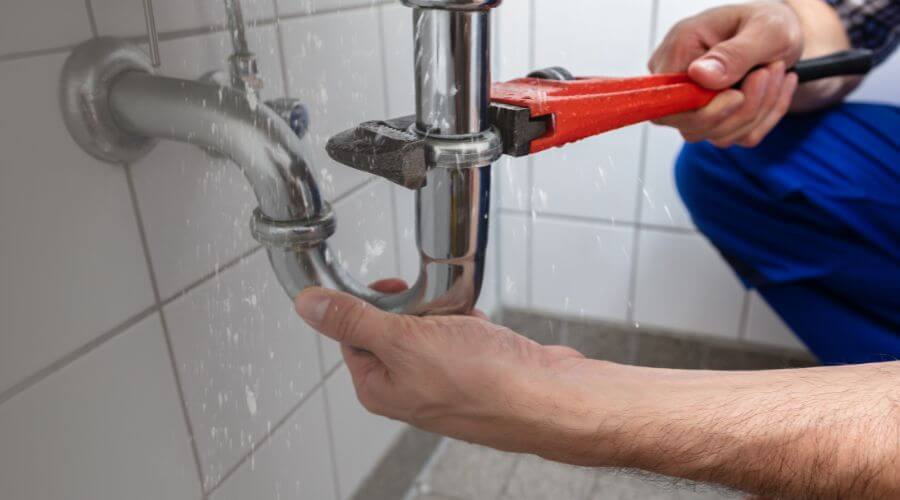 Pipe Leak Detection in Arcadia, OK