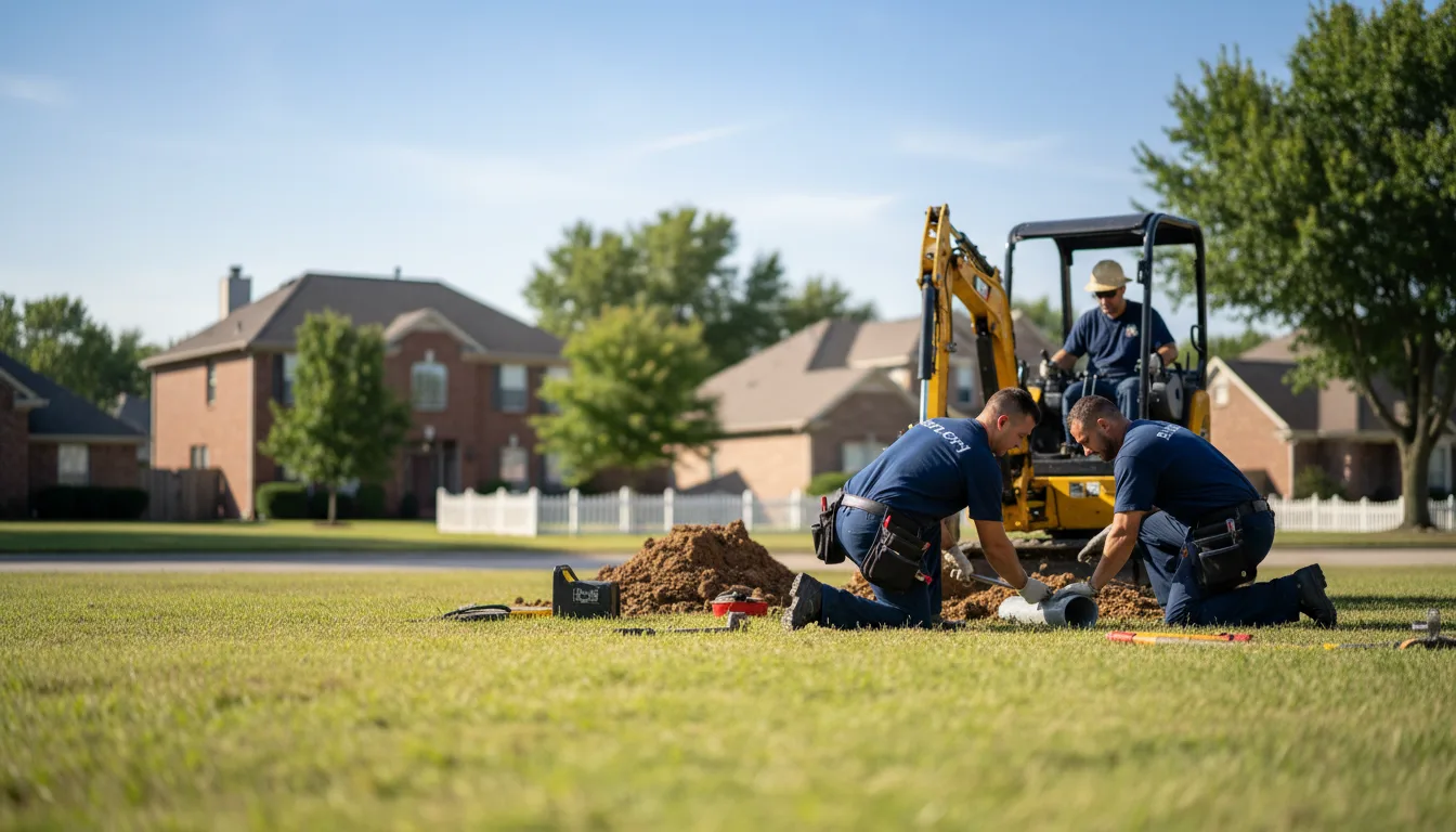Water Heater Repair in Arcadia, OK near me